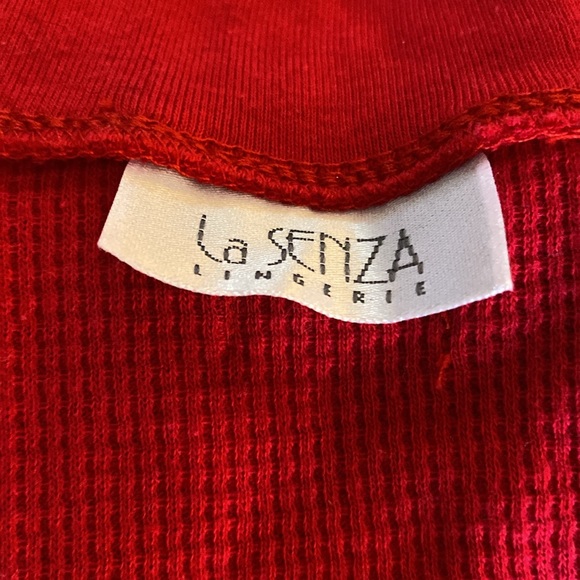 LaSenza pajamas ladies size M - Picture 3 of 10